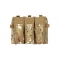 Triple 5,56 Pouch For Rush 2.0 Plate Carrier