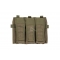 Triple 5,56 Pouch For Rush 2.0 Plate Carrier