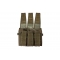 Triple 5,56 Pouch For Rush 2.0 Plate Carrier