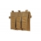 Triple 5,56 Pouch For Rush 2.0 Plate Carrier