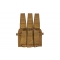Triple 5,56 Pouch For Rush 2.0 Plate Carrier