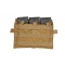 Triple 5,56 Pouch For Rush 2.0 Plate Carrier