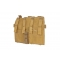 Triple 5,56 Pouch For Rush 2.0 Plate Carrier