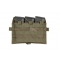 Triple 5,56 Pouch For Rush 2.0 Plate Carrier