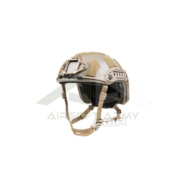 Helmet Super High Cut