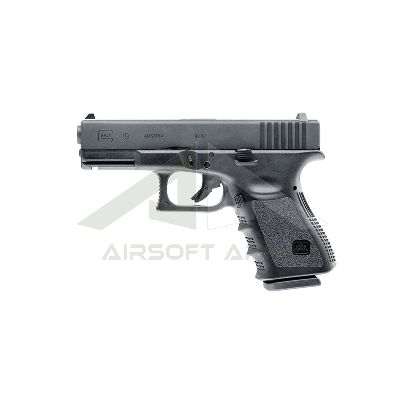 Glock 19 Metal GBB