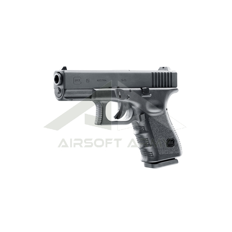 Glock 19 Metal GBB