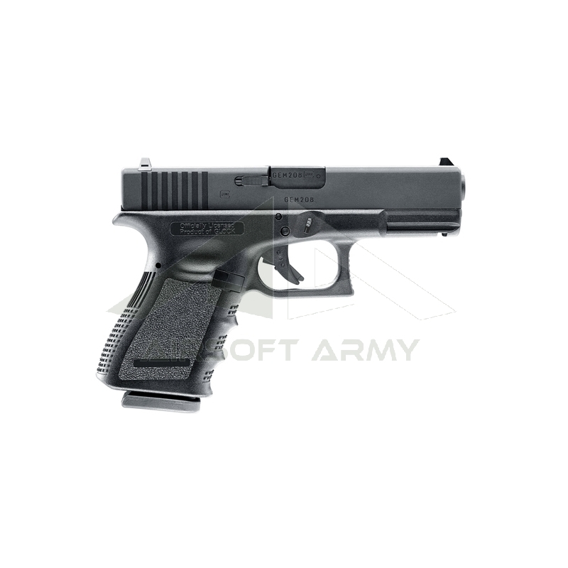 Glock 19 Metal GBB