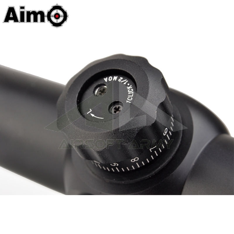 1-24x24 SE Tactical Scope
