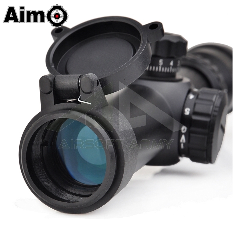 1-24x24 SE Tactical Scope