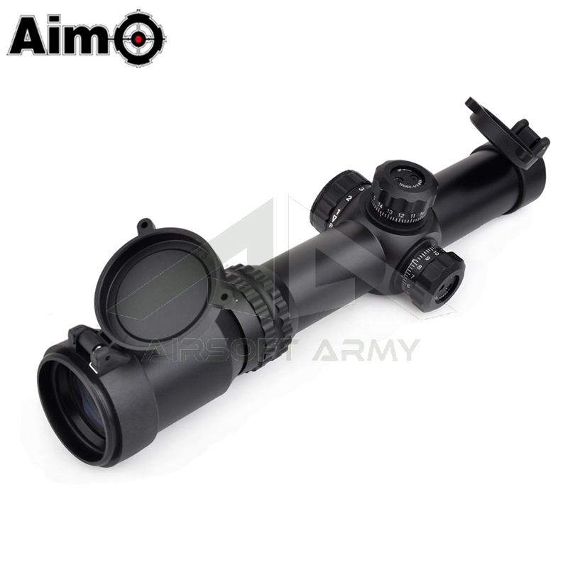 1-24x24 SE Tactical Scope