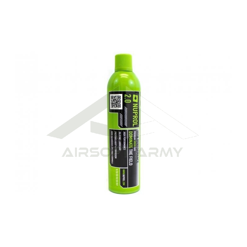 Green Gas Nuprol 2.0
