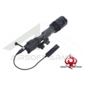 Torcia Tattica M961 A Led 180 Lumens