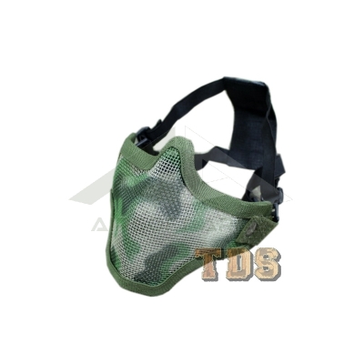 Sabor tooth net mask