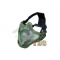 Sabor tooth net mask