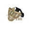 Sabor tooth net mask