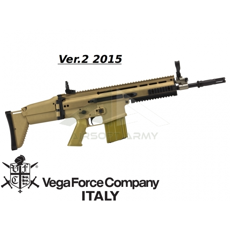 VFC MK17 MOD 0 CQC