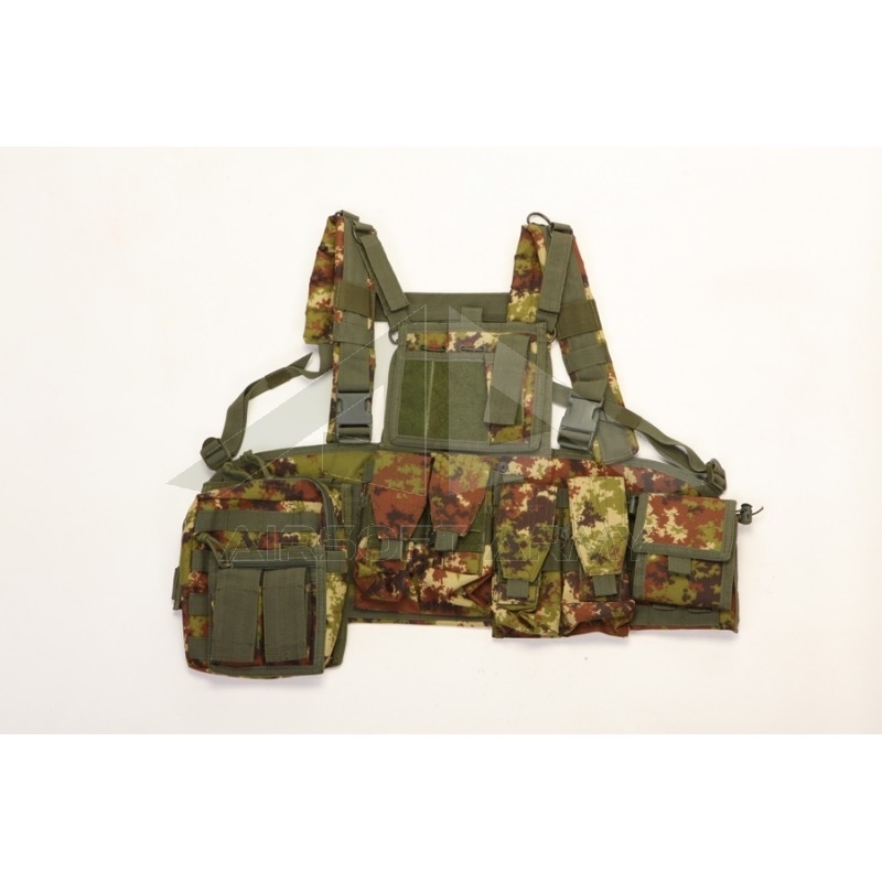 Gilet Tattico Chest Rig Vest