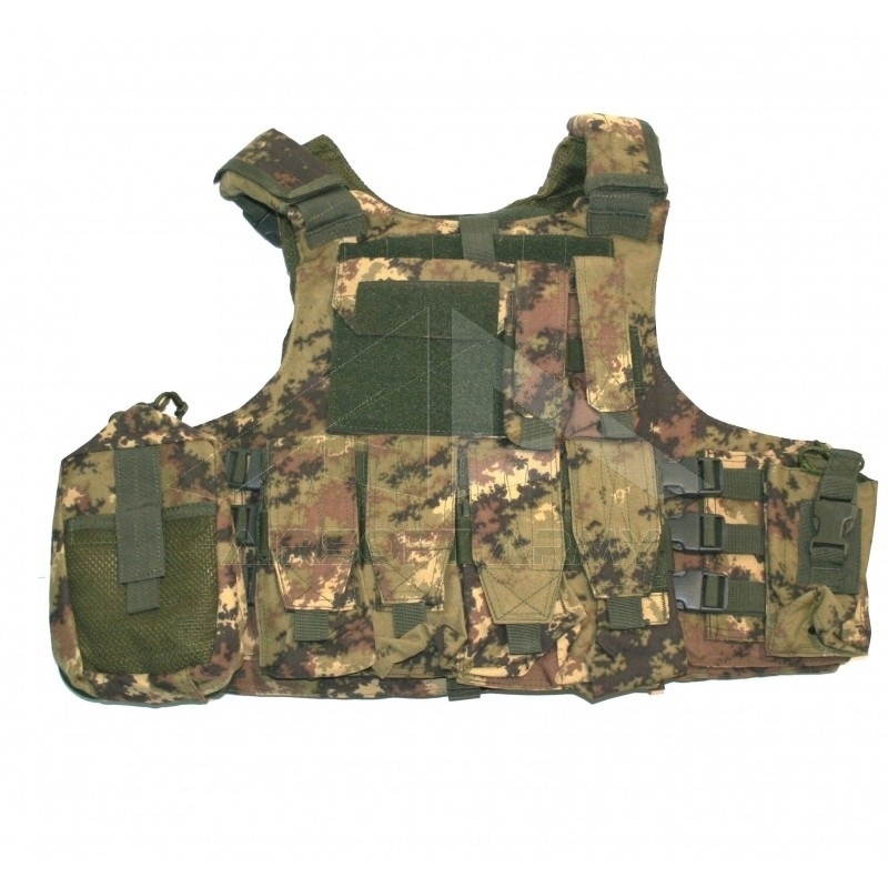 Gilet Tattico Ciras Armor Vest