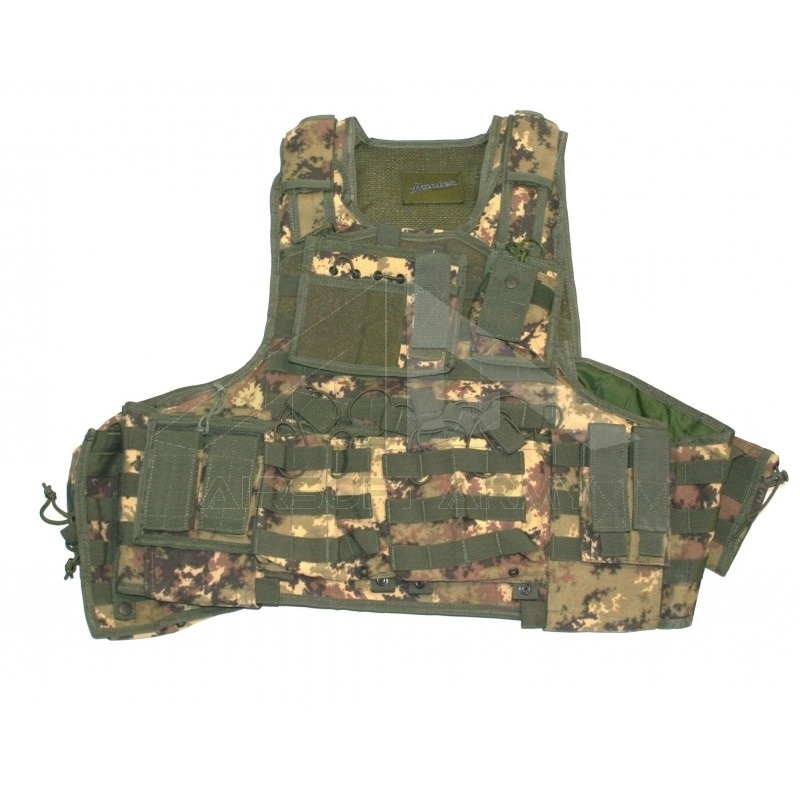 Gilet Tattico Armor Vest