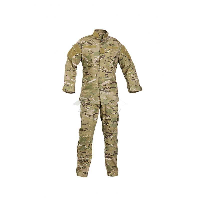 Army Combat Uniform Polycotton Rip-Stop