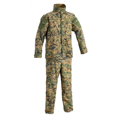 Army Combat Uniform Polycotton Rip-Stop