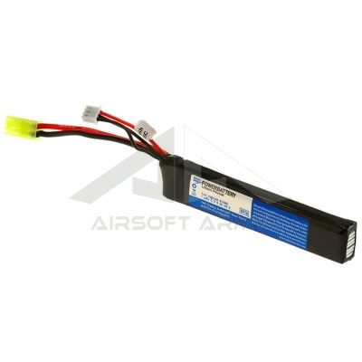 Batteria Lipo Stick 1100mah 7.4v