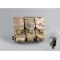 Tasca Portacaricatore Tripla M4/M16