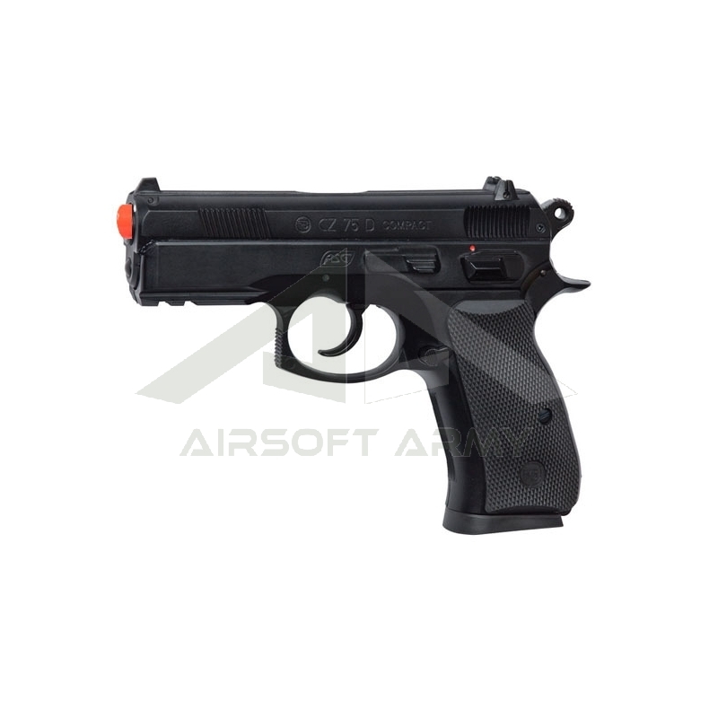 CZ 75D Compact A Gas