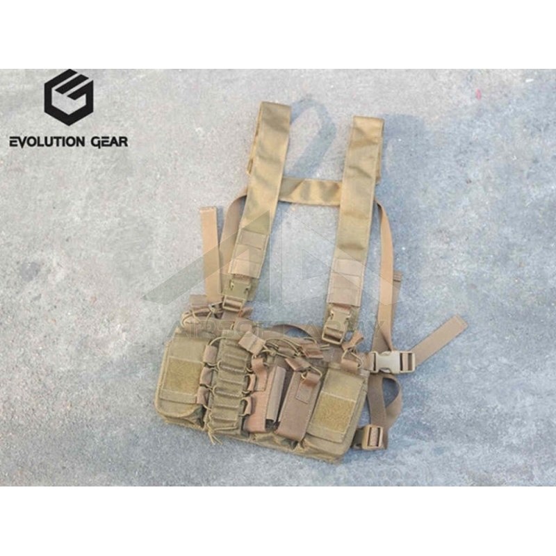 D3 Chest rig