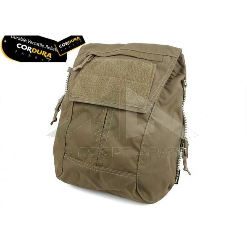 TMC Back PACK by ZIP PANEL