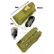 TMC Cordura MOLLE Radio Pouch ( Khaki )