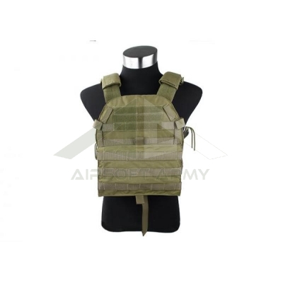 TMC Cordura 6094 style Plate Carrier