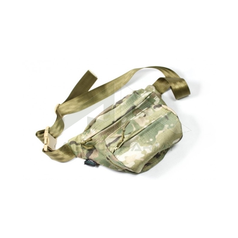 TMC Cordura low pitched waist pack
