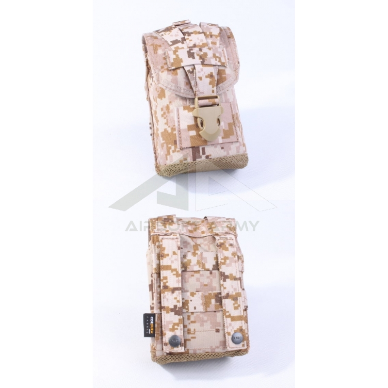TMC MLCS Canteen Pouch W Protective Insert