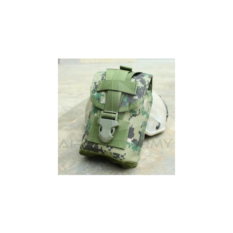 TMC MLCS Canteen Pouch W Protective Insert