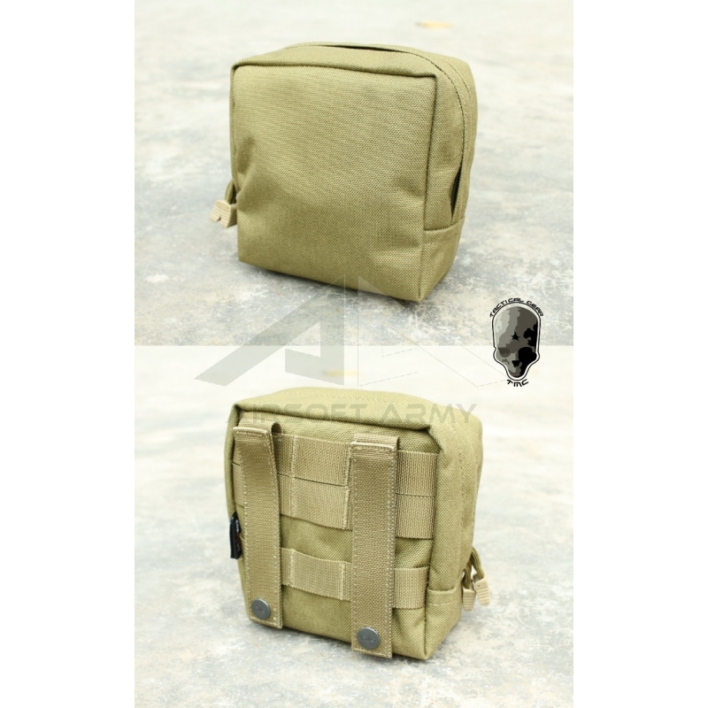 TMC Square MOLLE Canteen Pouch