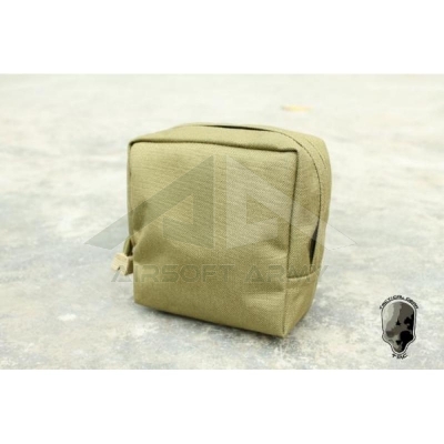 TMC Square MOLLE Canteen Pouch