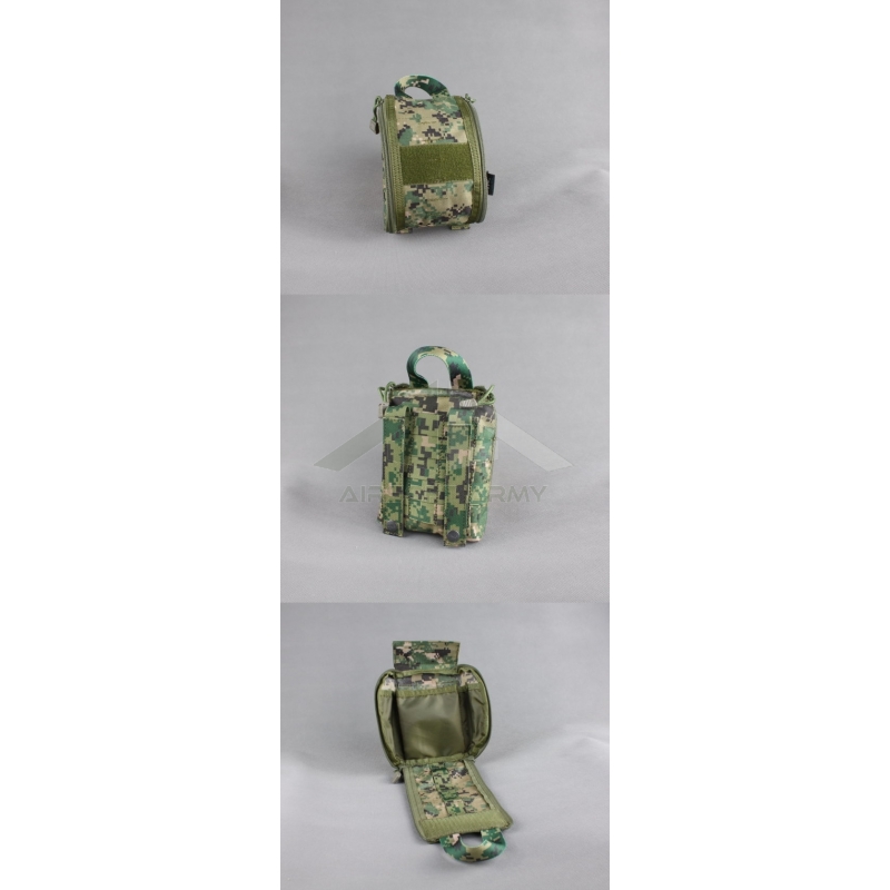 TMC Trauma Kit Pouch