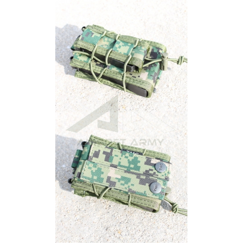 TMC Double Decker TC Magazine Pouch