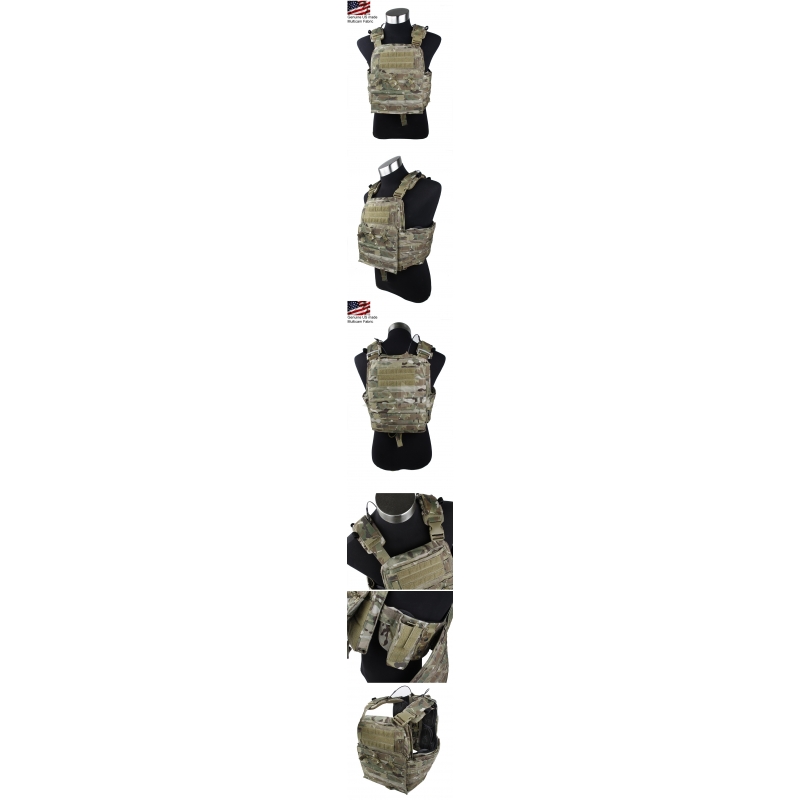 TMC Cherry Plate Carrier Versione 2016