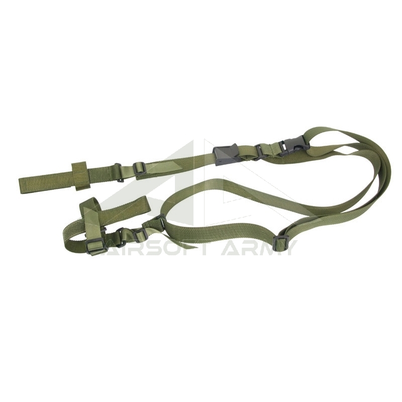 Cinghia Portafucile A 3 Punti G3/M4/M15/M16