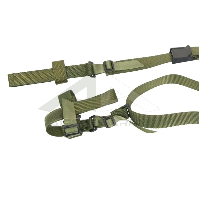 Cinghia Portafucile A 3 Punti G3/M4/M15/M16