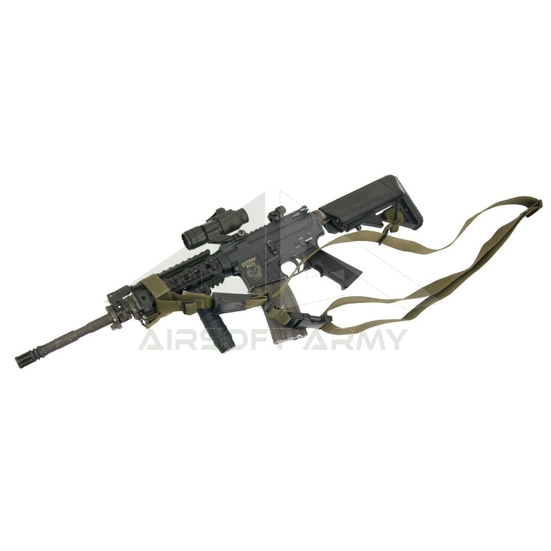 Cinghia Portafucile A 3 Punti G3/M4/M15/M16