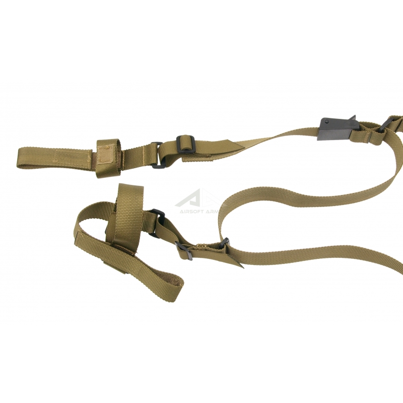 Cinghia Portafucile A 3 Punti G3/M4/M15/M16