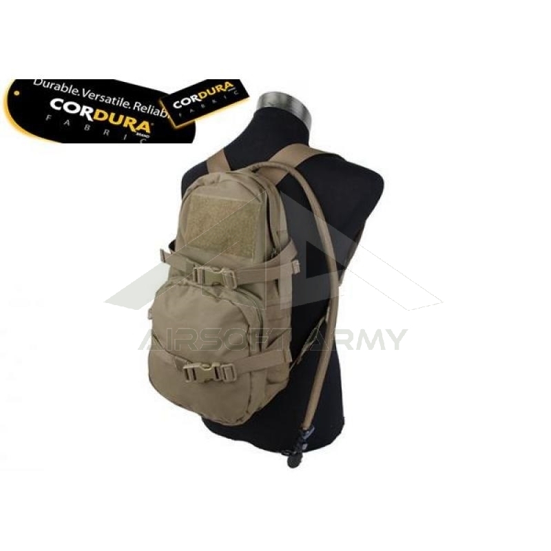 Zaino Con Sistema Idratazione 3L