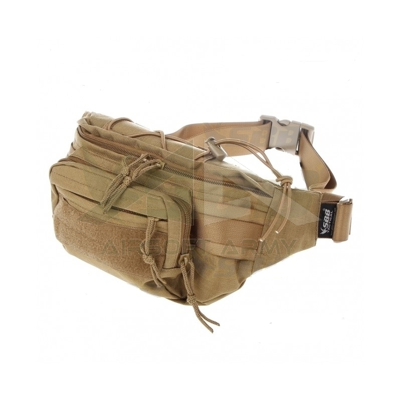 Marsupio Con Supporto Per Arma