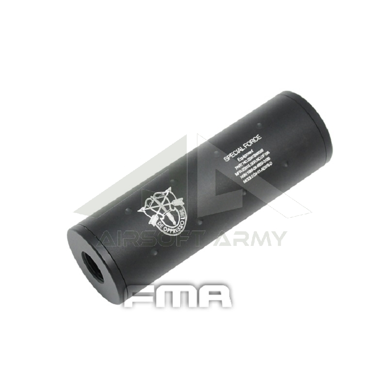 Silenziatore Special Forces CW/CCW