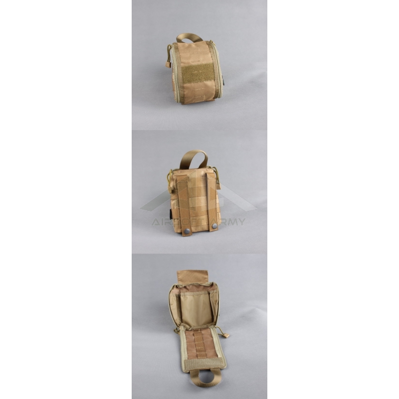 TMC Trauma Kit Pouch