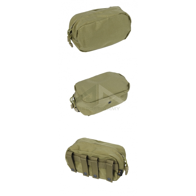 Utility Orizzontale In Cordura